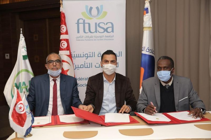 Signature de convention pour la réalisation de travaux d’entretien d’établissement éducatif public