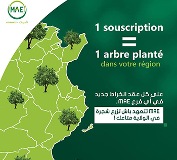 La MAE Assurances Renforce Son Engagement en Faveur de l’Environnement et des Risques Climatiques