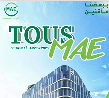 Tous MAE - Edition 1