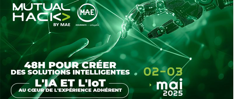 MutualHack by MAE 2.0