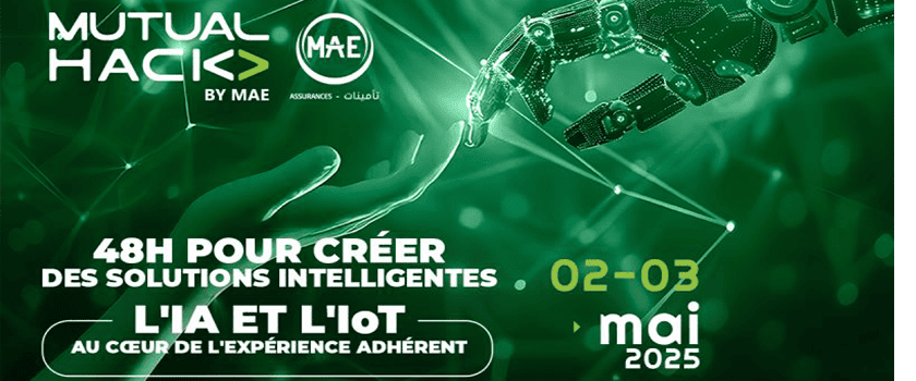 MutualHack by MAE 2.0